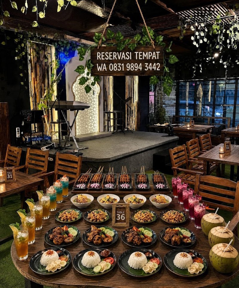 Warung MOROTUMAN Seafood dan Chinesefood Jogja