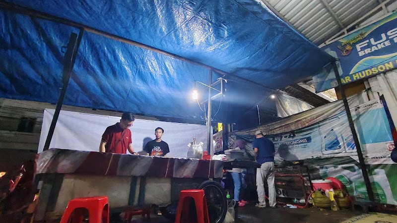 Sea Food Cak Ragil