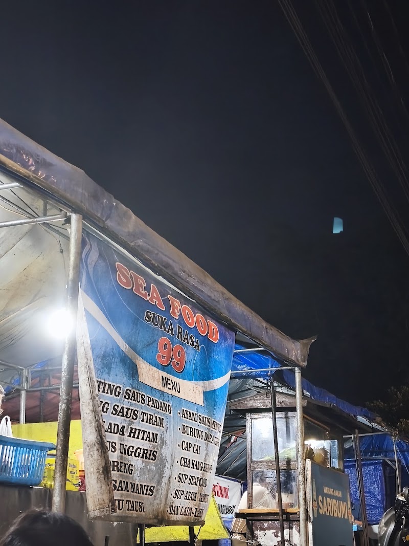 Seafood Suka Rasa 99