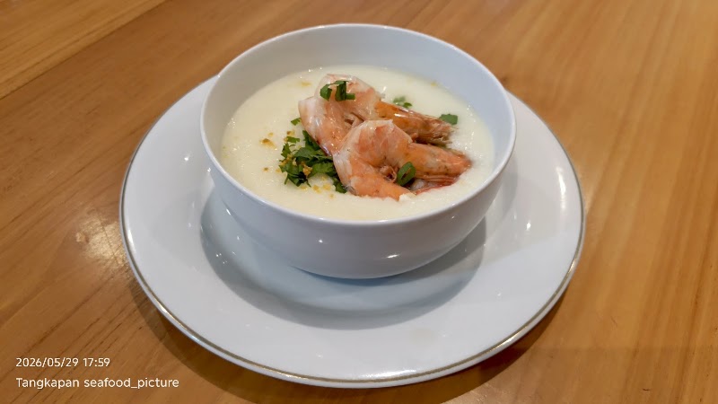 TANGKAPAN SEAFOOD
