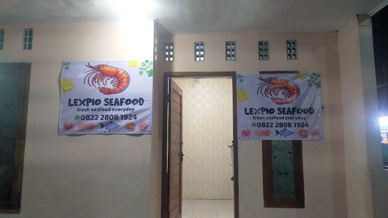 Lexpio seafood & pasta