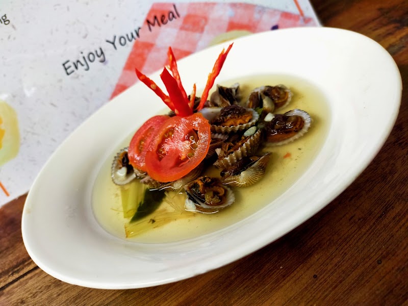 Lexpio seafood & pasta