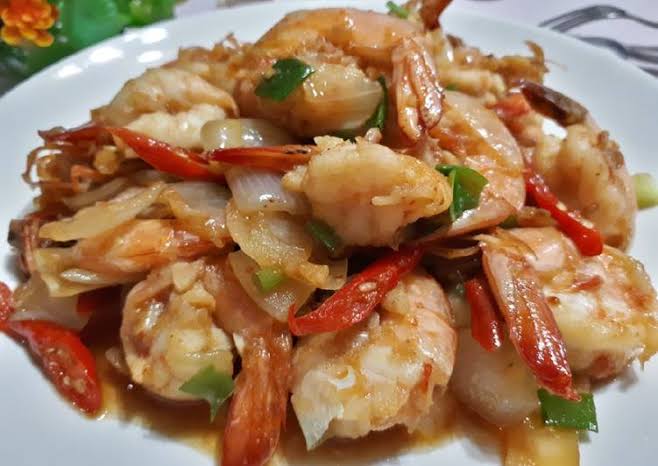 Seafood restaurants in Yogyakarta