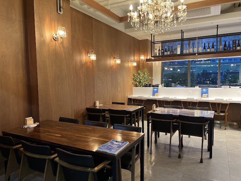 Seafood restaurants in Incheon