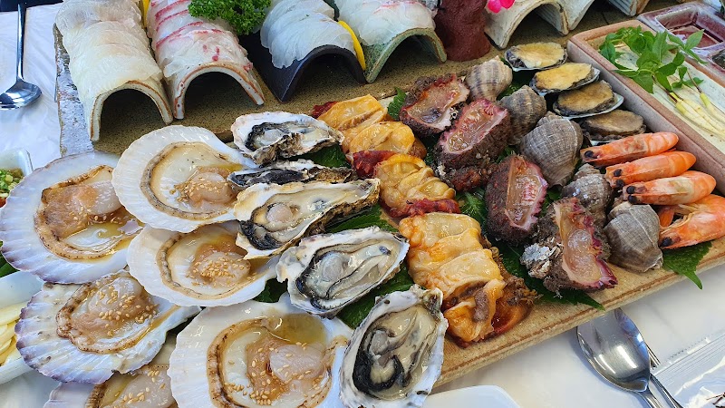 Ocean Aroma Seafood 바다내음식당