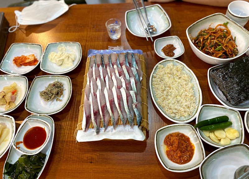 Miyoung's Sashimi