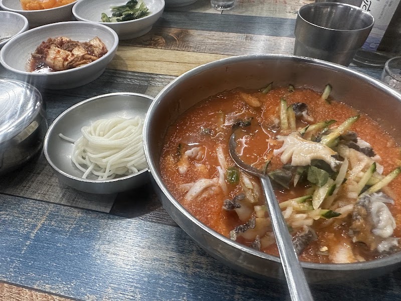 Sun Oak's Myeongga Sashimi Restaurant