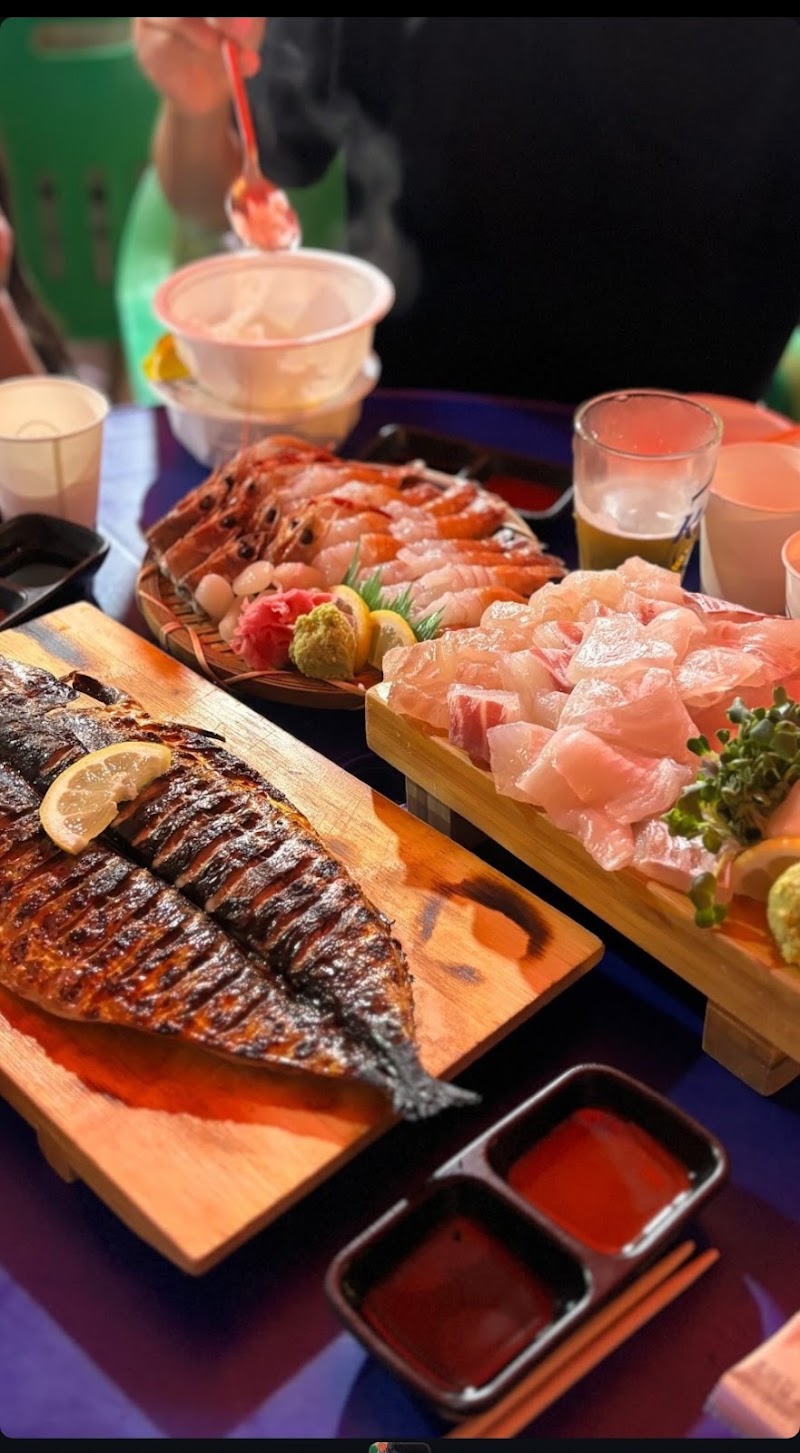 Ory Fishmarket
