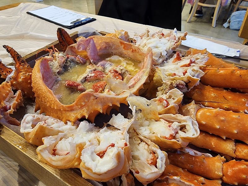 Mr Crab