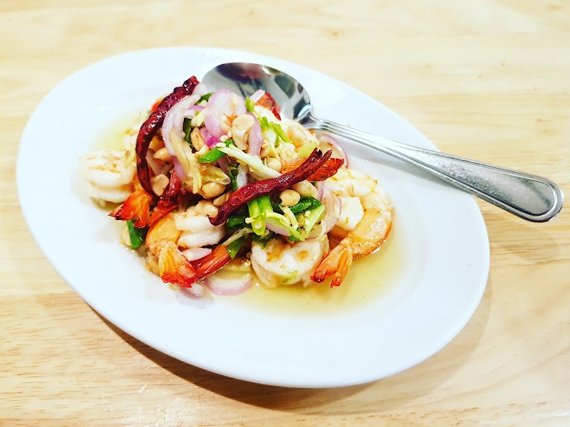 Laemcharoen Seafood Central Chiangmai