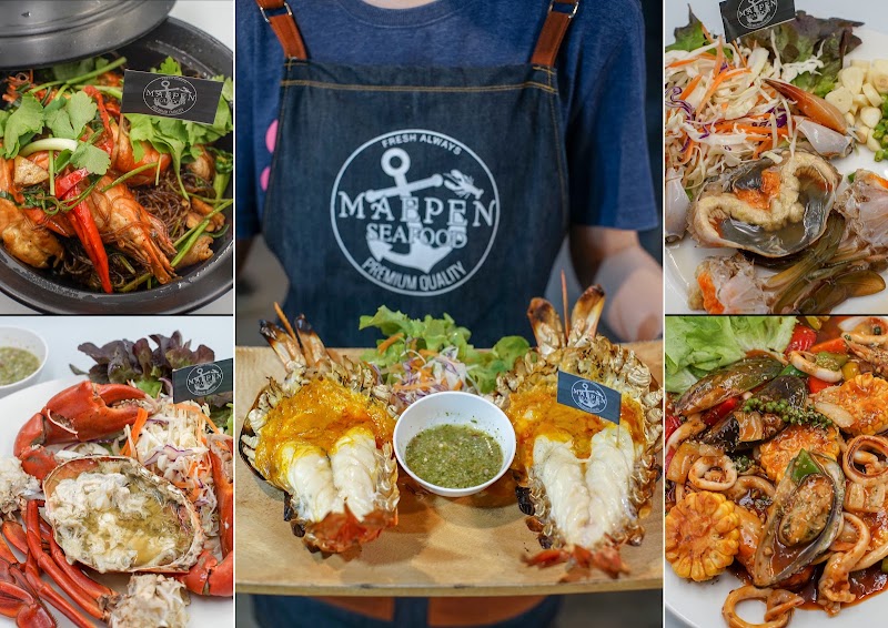 Maepen Seafood, Rimping 1 Branch