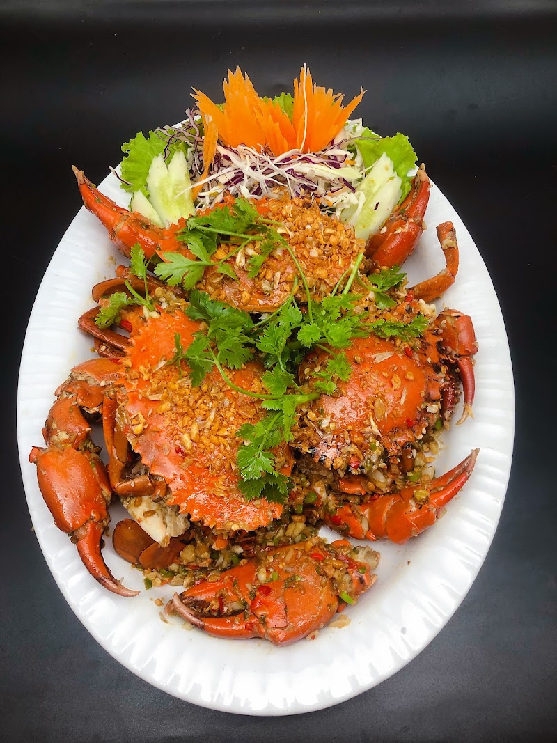 Phuket Seafood