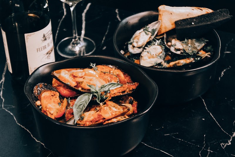The Oyster bar x Samui
