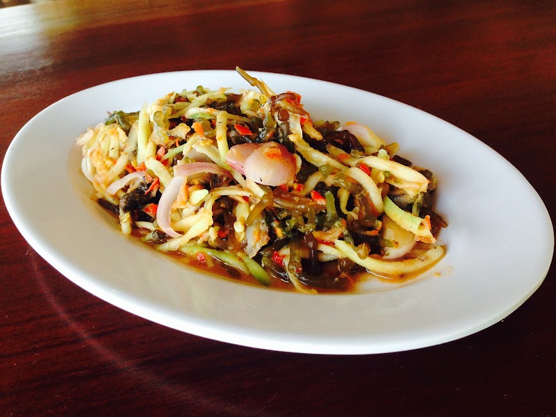 Bang Por Seafood