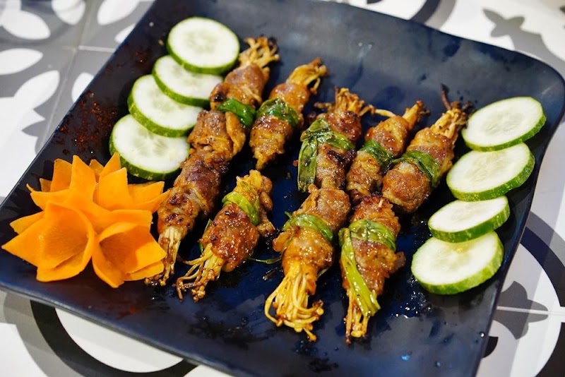 Mộc quán Seafood Đà Nẵng