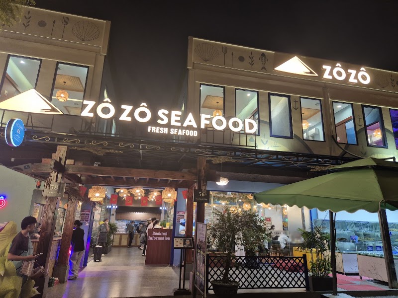 Zô Zô Seafood