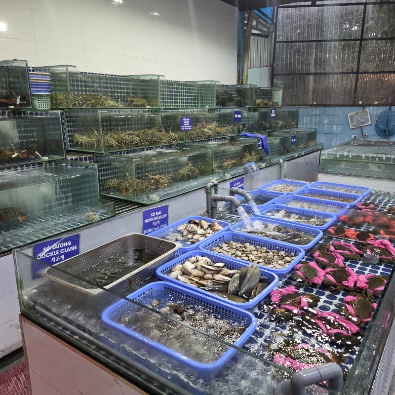 Zô Zô Seafood