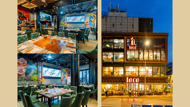 LoCo Restaurant - Danang Seafood Restaurant - 다낭 레스토랑
