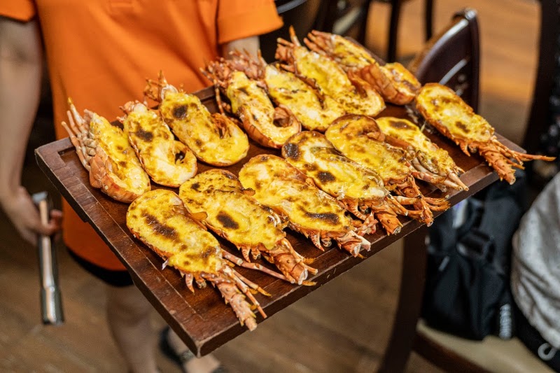 LoCo Restaurant - Danang Seafood Restaurant - 다낭 레스토랑