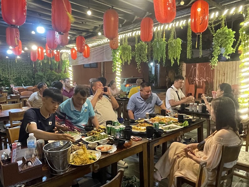 Quán Hải Sản Thời Cổ Đà Nẵng - Seafood Restaurant