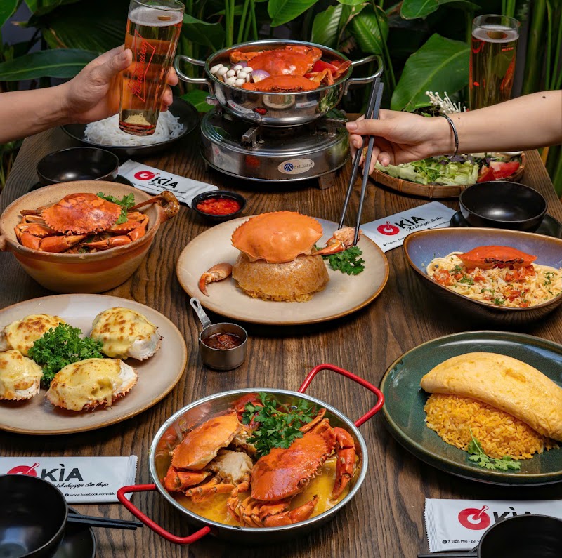 Ơ Kìa - Seafood Restaurant
