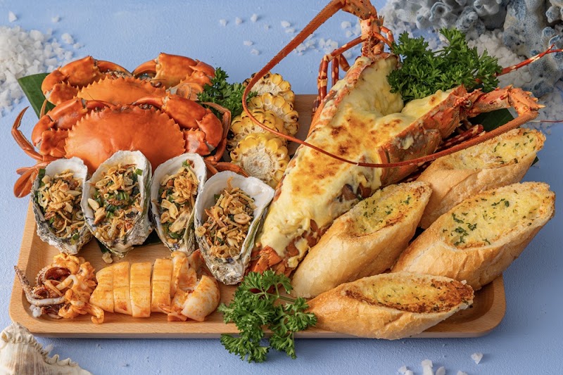 Muối Biển Seafood Restaurant - Nhà hàng hải sản Đà Nẵng