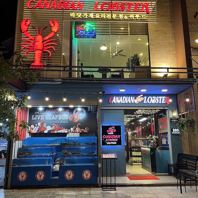 Canadian Lobster