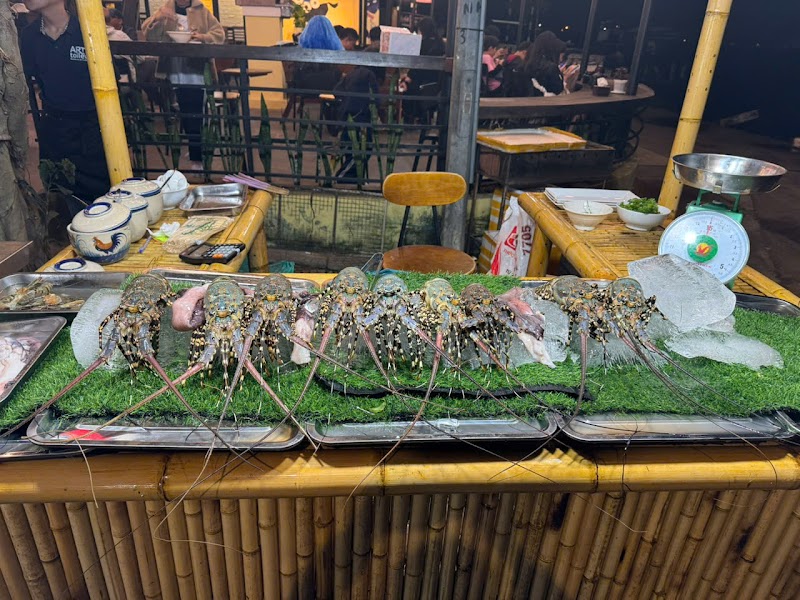Art Restaurant Sea Food Hoi An