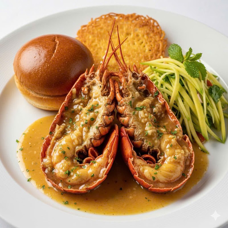 LANG CUA Seafood