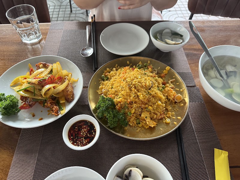 Seafood Đế Vương