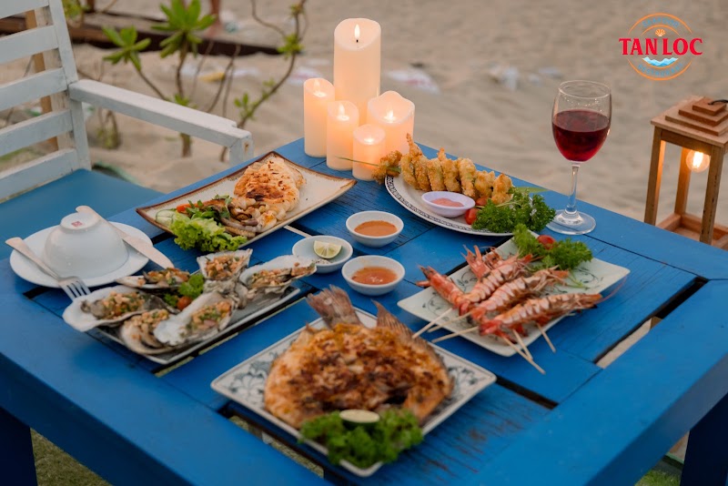 Tan Loc Seafood Restaurant - Cua Dai Beach , Hoi An