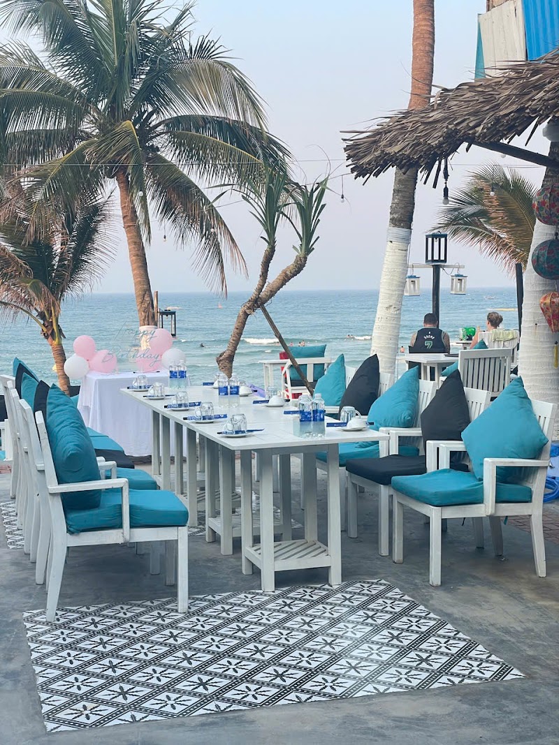 Starfish Seafood Restaurant - An Bang Beach