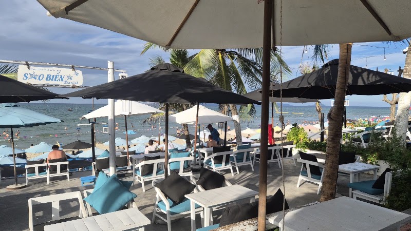 Starfish Seafood Restaurant - An Bang Beach