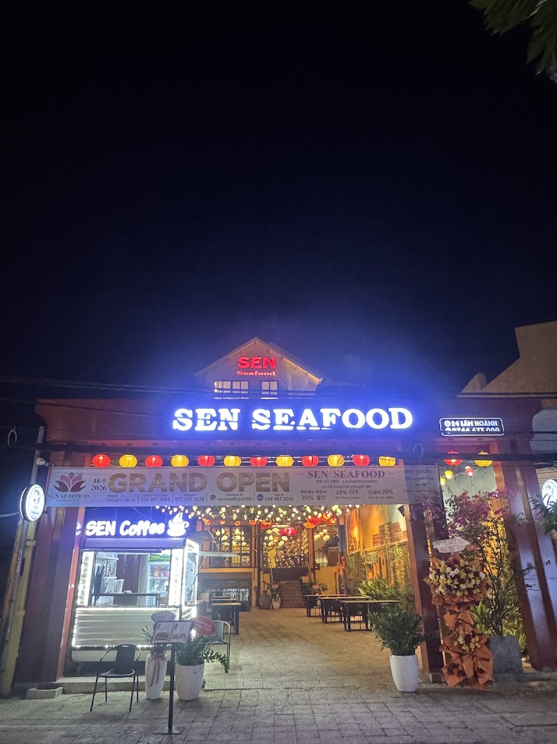 Seafood restaurants in Da Nang
