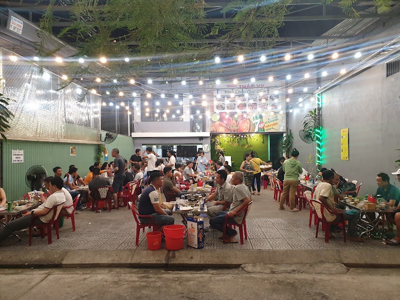 Hải sản Local seafood Thảo Vy
