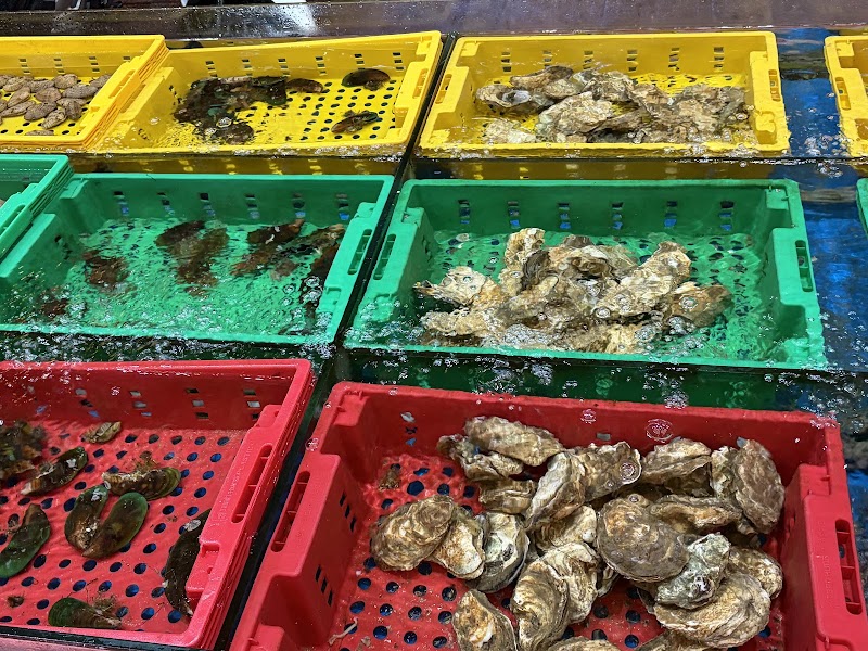 Nhà hàng hải sản JJ Seafood