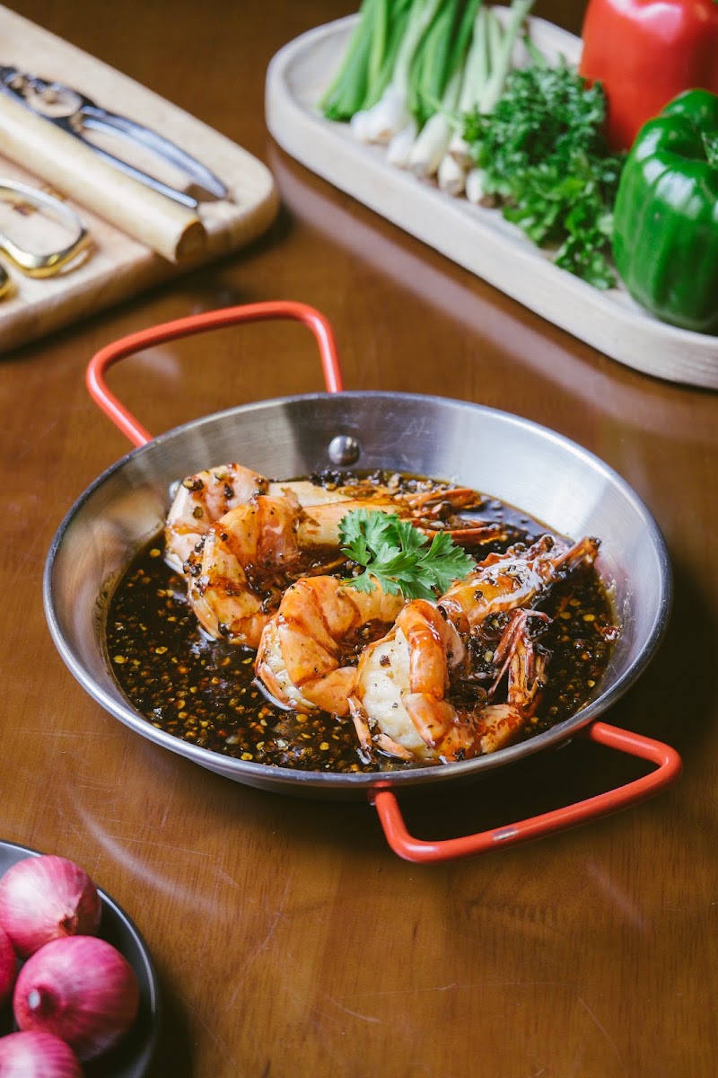 Red Crab Seafood Grill