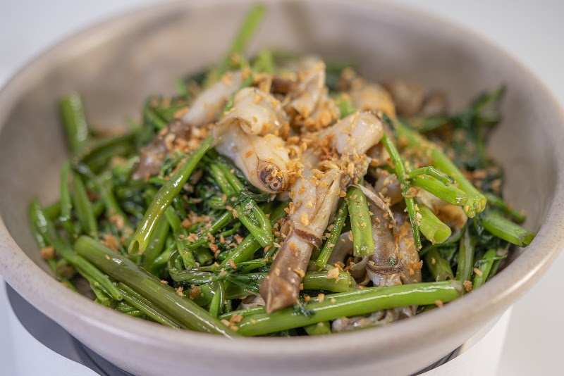 CUI seafood restaurant