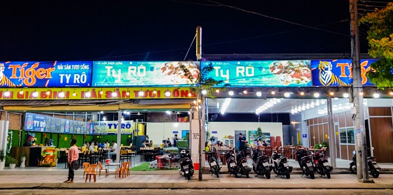 Tyro Seafood Restaurant