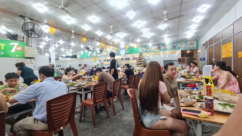 Tyro Seafood Restaurant