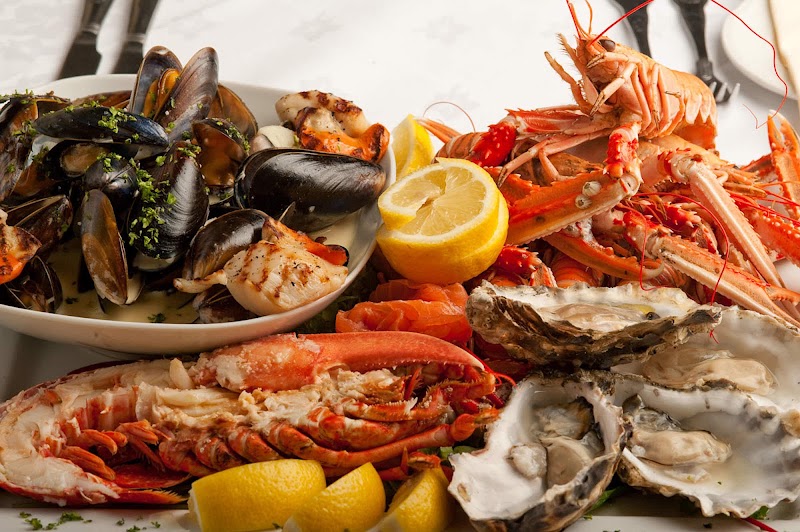 Rainbow Seafood Restaurant