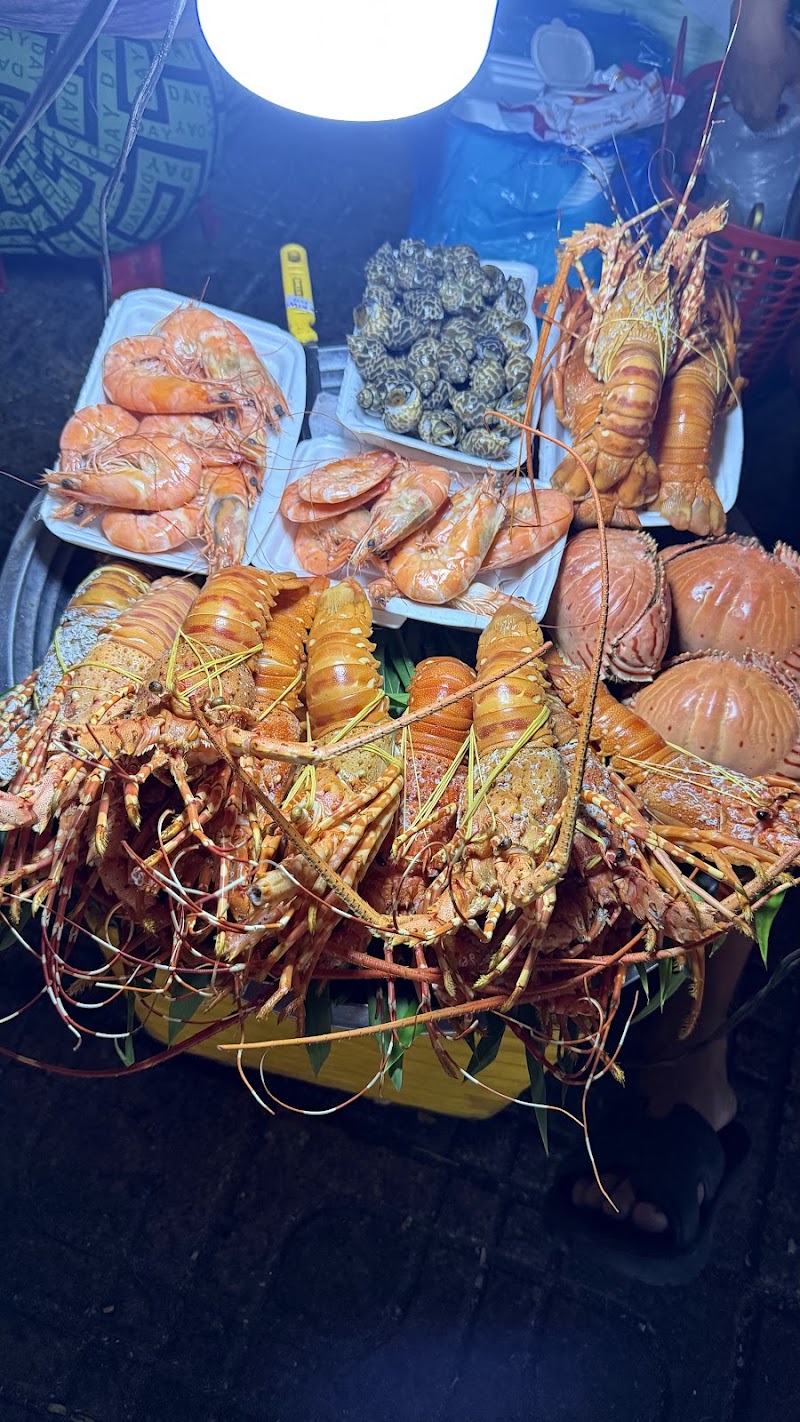 Seafood Restaurant