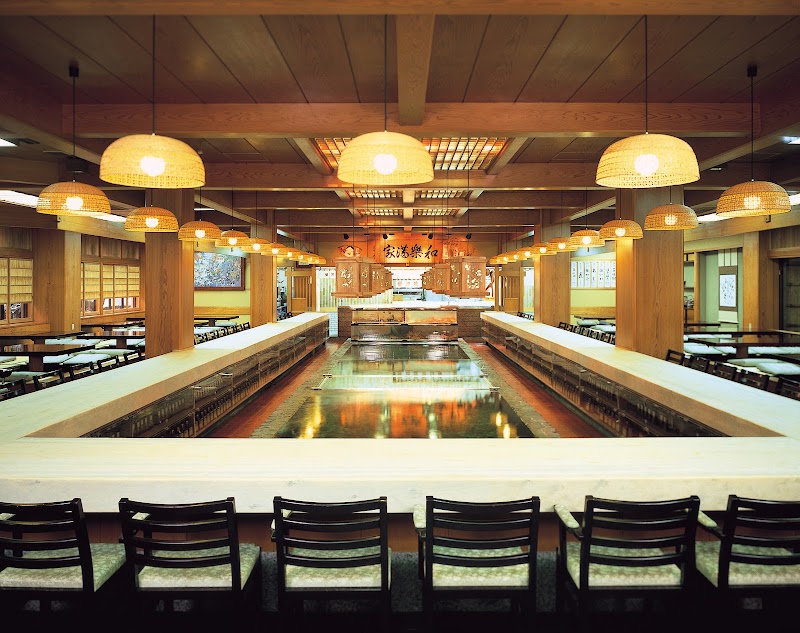 CHIKAE Fukuoka Seafood Restaurant