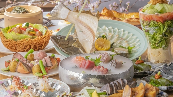 Hakata Seafood – Warayaki Robata & Seafood