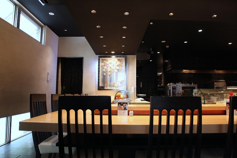 Hakata Tatsumi Sushi (Main Branch)