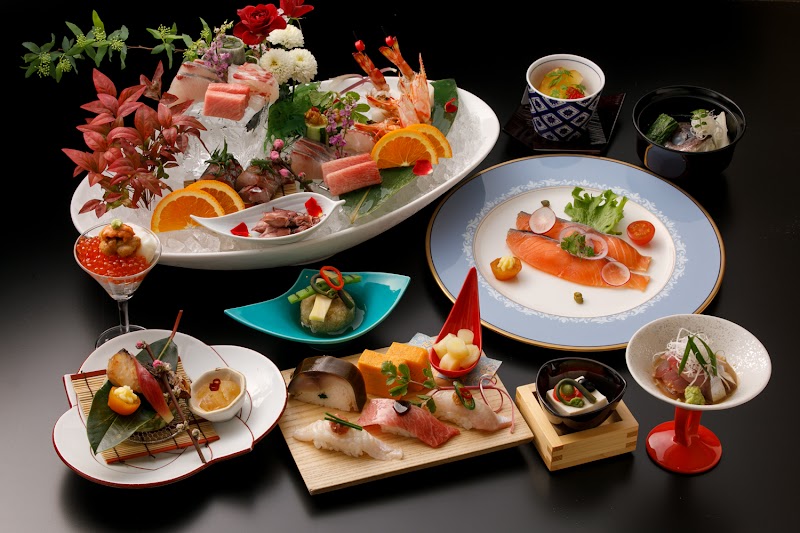 Hakata Tatsumi Sushi (Main Branch)