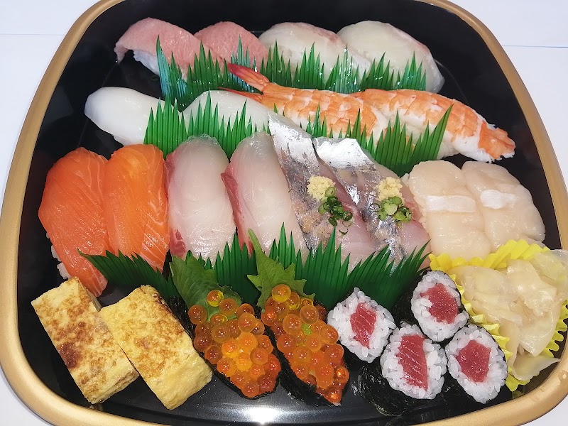 Mawaru Sushi Ichiba