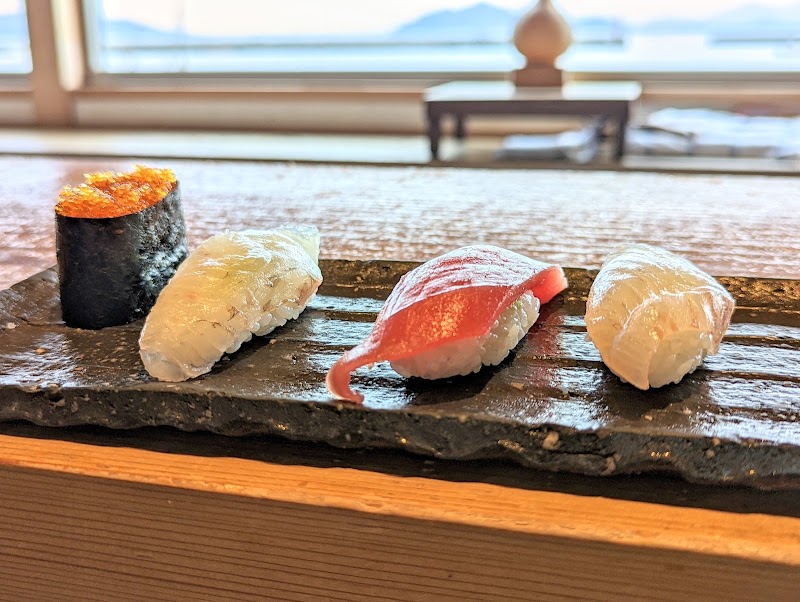 Sushi And Japanese Food Ku