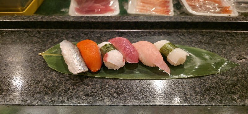 Sushi Shogun