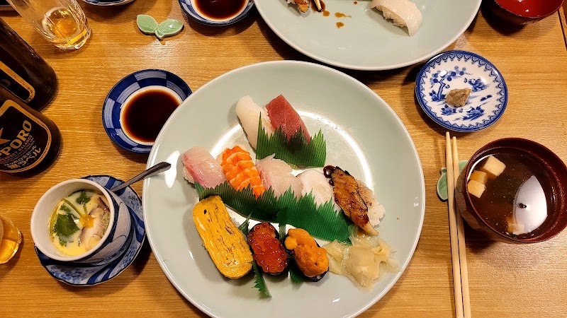 Sushi Tatsumi